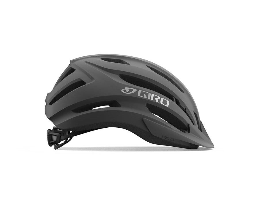Dámská cyklistická přilba GIRO Register II Mat Titanium/Charcoal