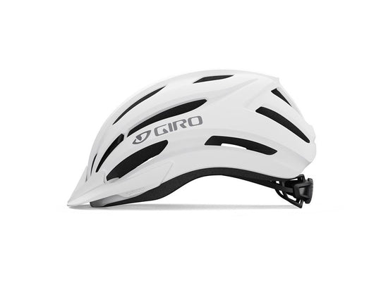 Cyklistická přilba GIRO Register II Mat White/Charcoal