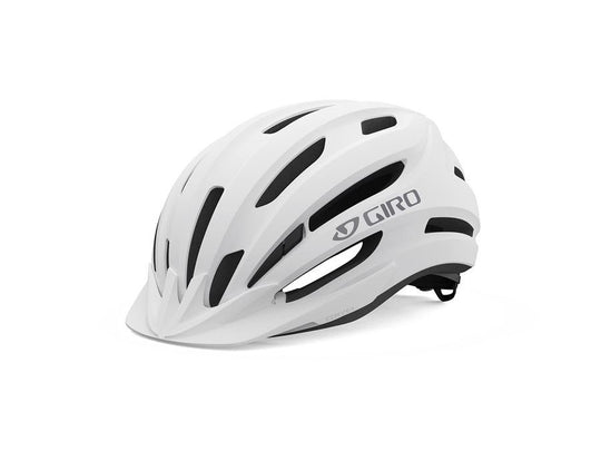 Cyklistická přilba GIRO Register II Mat White/Charcoal