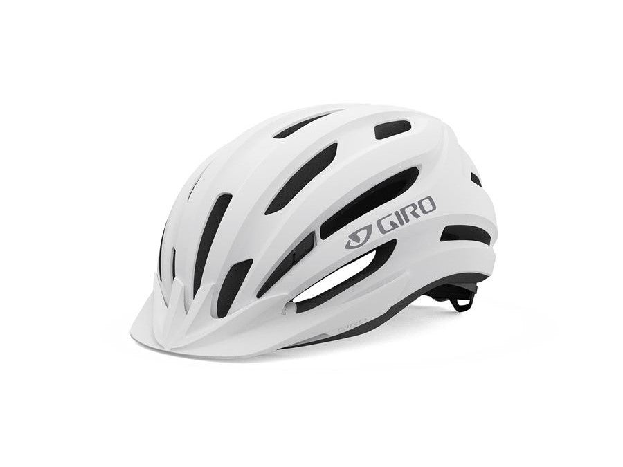 Cyklistická přilba GIRO Register II Mat White/Charcoal