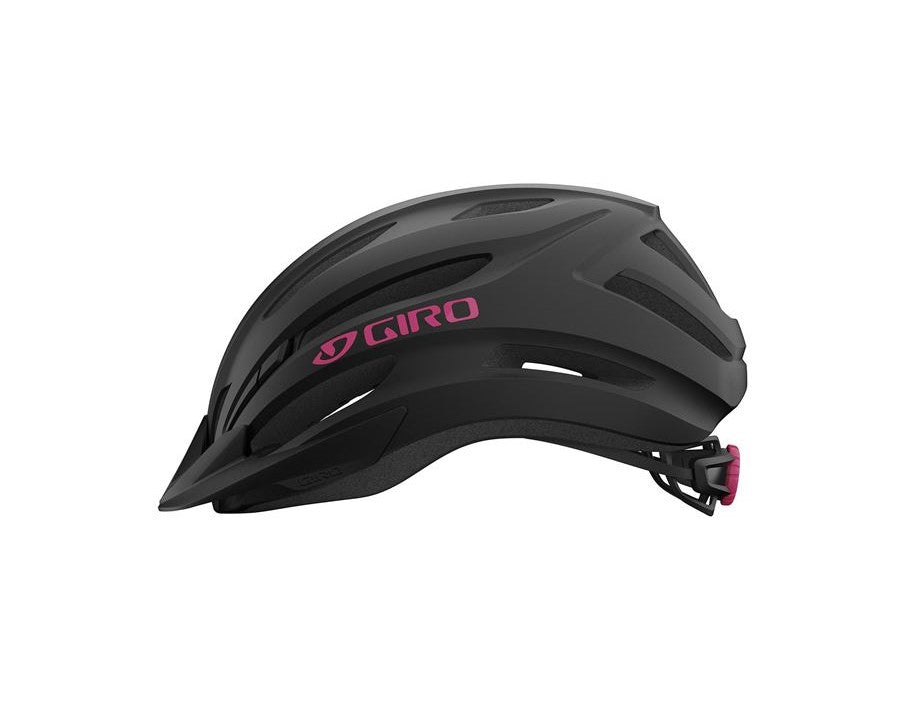 Dámská cyklistická přilba GIRO Register II W Mat Black/Raspberry