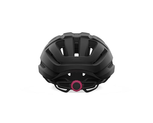Dámská cyklistická přilba GIRO Register II W Mat Black/Raspberry