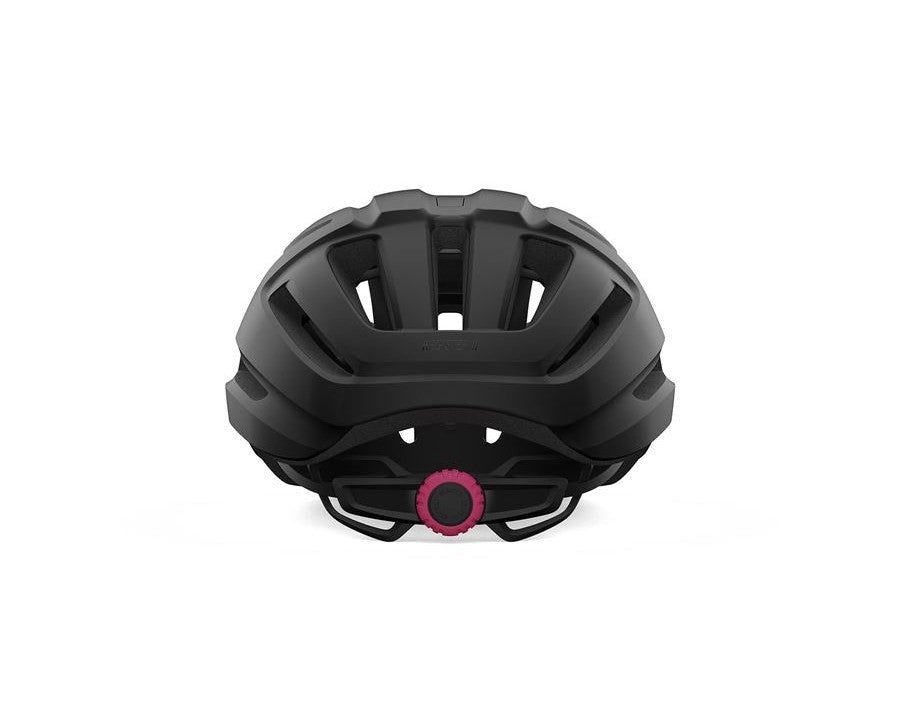Dámská cyklistická přilba GIRO Register II W Mat Black/Raspberry
