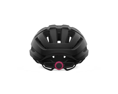 Dámská cyklistická přilba GIRO Register II W Mat Black/Raspberry