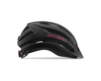 Dámská cyklistická přilba GIRO Register II W Mat Black/Raspberry