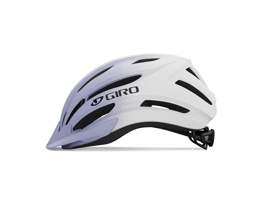 Dámská cyklistická přilba GIRO Register II W Mat Light Lilac Fade