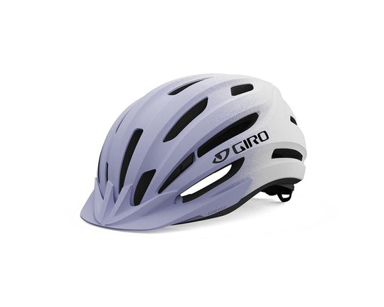 Dámská cyklistická přilba GIRO Register II W Mat Light Lilac Fade
