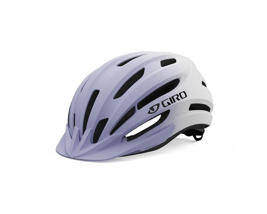 Dámská cyklistická přilba GIRO Register II W Mat Light Lilac Fade