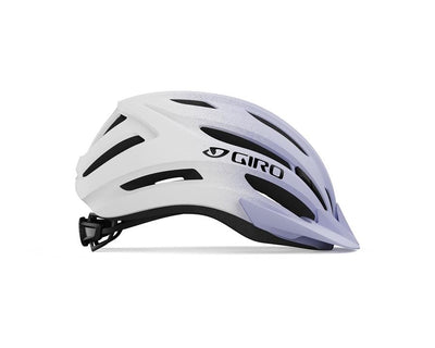Dámská cyklistická přilba GIRO Register II W Mat Light Lilac Fade