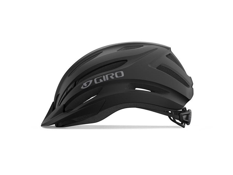 Cyklistická přilba GIRO Register II XL Mat Black/Charcoal