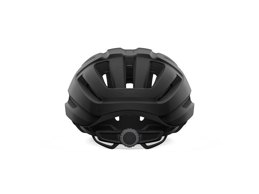 Cyklistická přilba GIRO Register II XL Mat Black/Charcoal