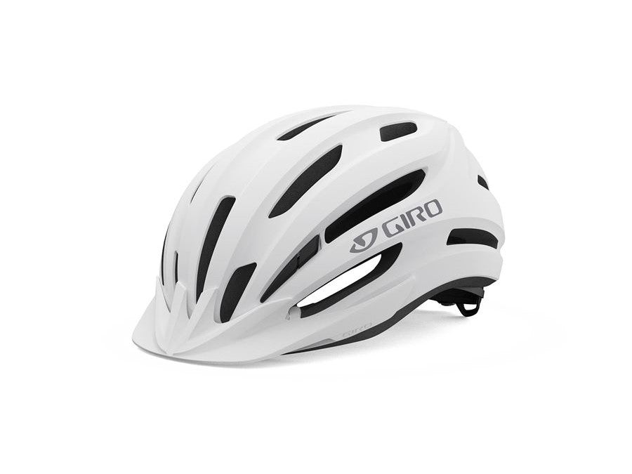 Cyklistická přilba GIRO Register II XL Mat White/Charcoal