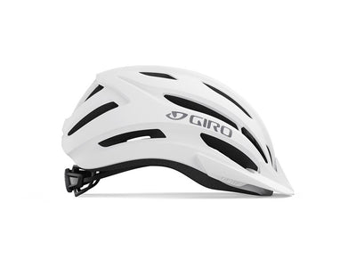 Cyklistická přilba GIRO Register II XL Mat White/Charcoal