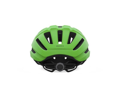 Dětská cyklistická přilba Giro Register II Youth Mat Bright Green