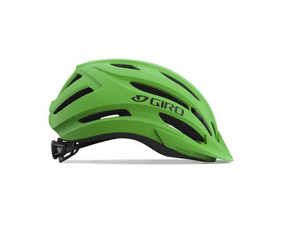 Dětská cyklistická přilba Giro Register II Youth Mat Bright Green