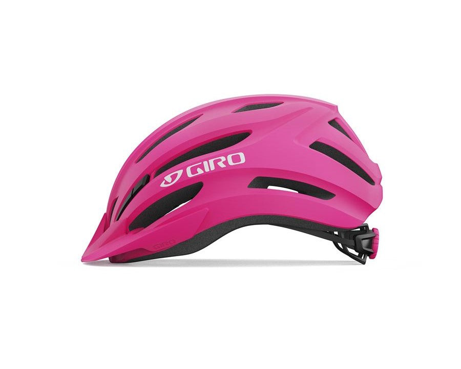 Dětská cyklistická přilba Giro Register II Youth Mat Bright Pink