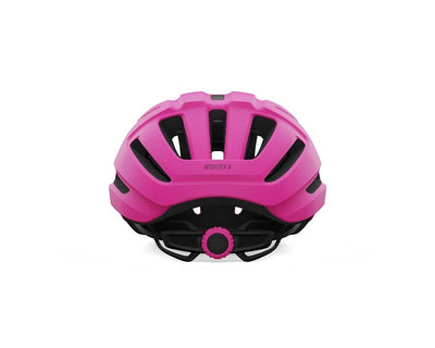 Dětská cyklistická přilba Giro Register II Youth Mat Bright Pink