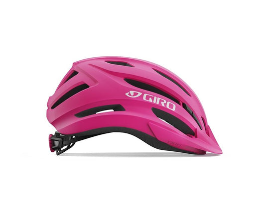 Dětská cyklistická přilba Giro Register II Youth Mat Bright Pink