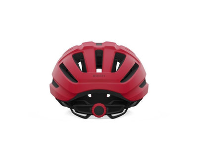 Dětská cyklistická přilba Giro Register II Youth Mat Bright Red/White