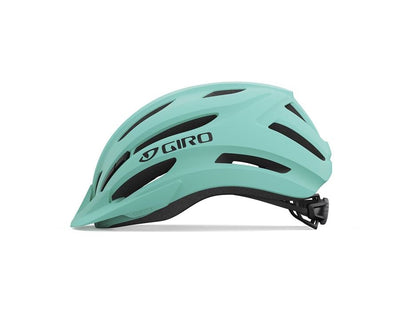 Dětská cyklistická přilba Giro Register II Youth Mat Screaming Teal