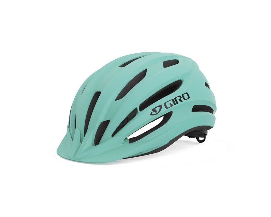 Dětská cyklistická přilba Giro Register II Youth Mat Screaming Teal