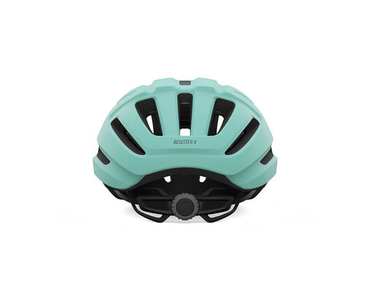 Dětská cyklistická přilba Giro Register II Youth Mat Screaming Teal