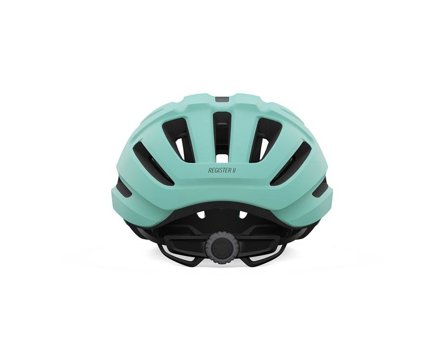 Dětská cyklistická přilba Giro Register II Youth Mat Screaming Teal