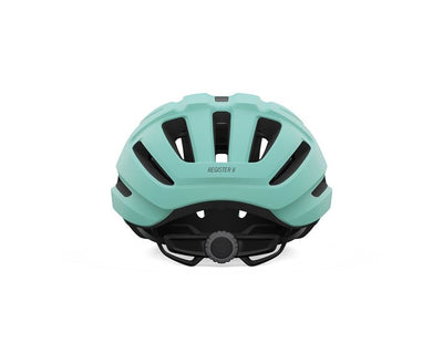 Dětská cyklistická přilba Giro Register II Youth Mat Screaming Teal