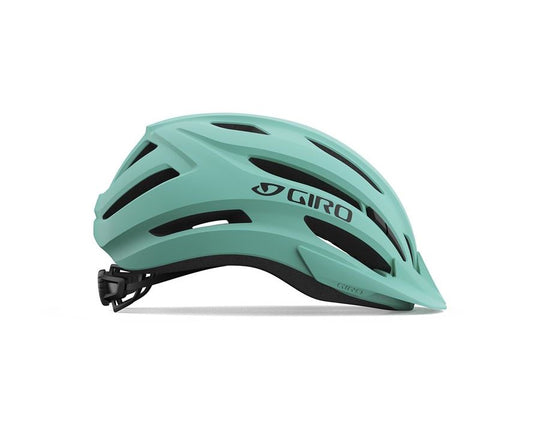 Dětská cyklistická přilba Giro Register II Youth Mat Screaming Teal