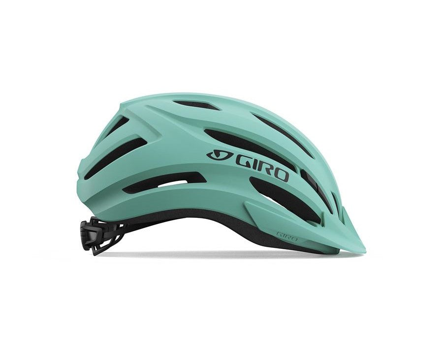 Dětská cyklistická přilba Giro Register II Youth Mat Screaming Teal