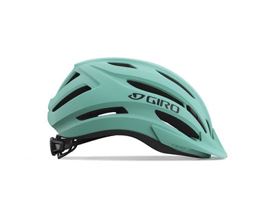 Dětská cyklistická přilba Giro Register II Youth Mat Screaming Teal