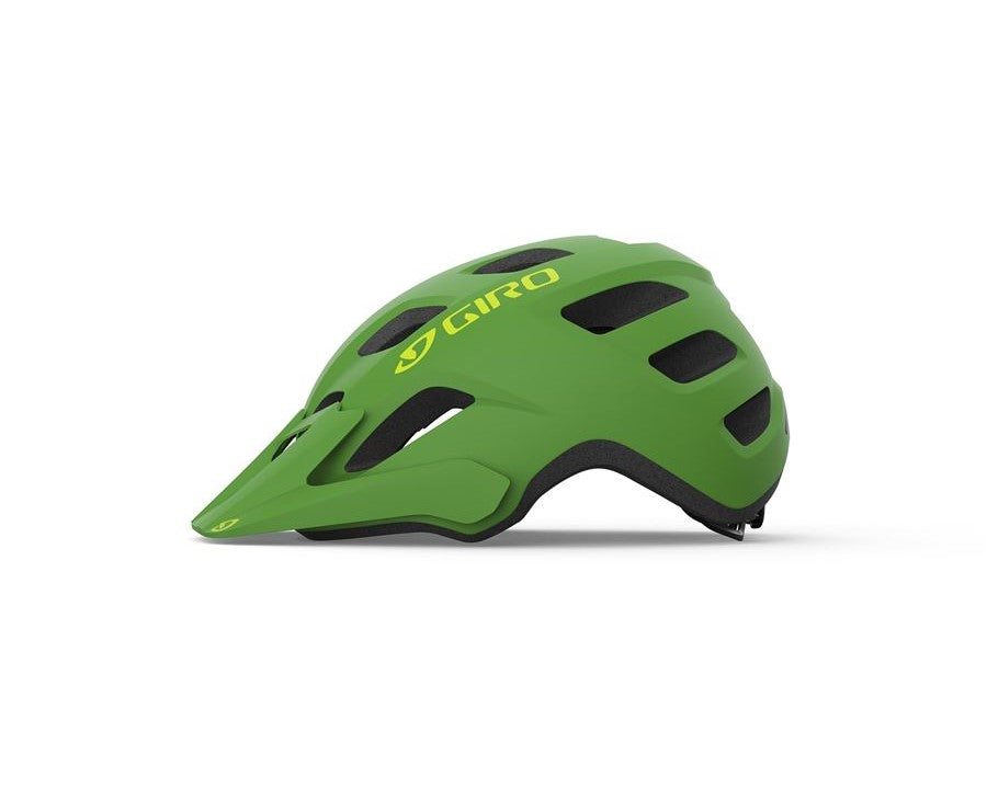 Dětská cyklistická přilba GIRO Tremor Child Mat Ano Green