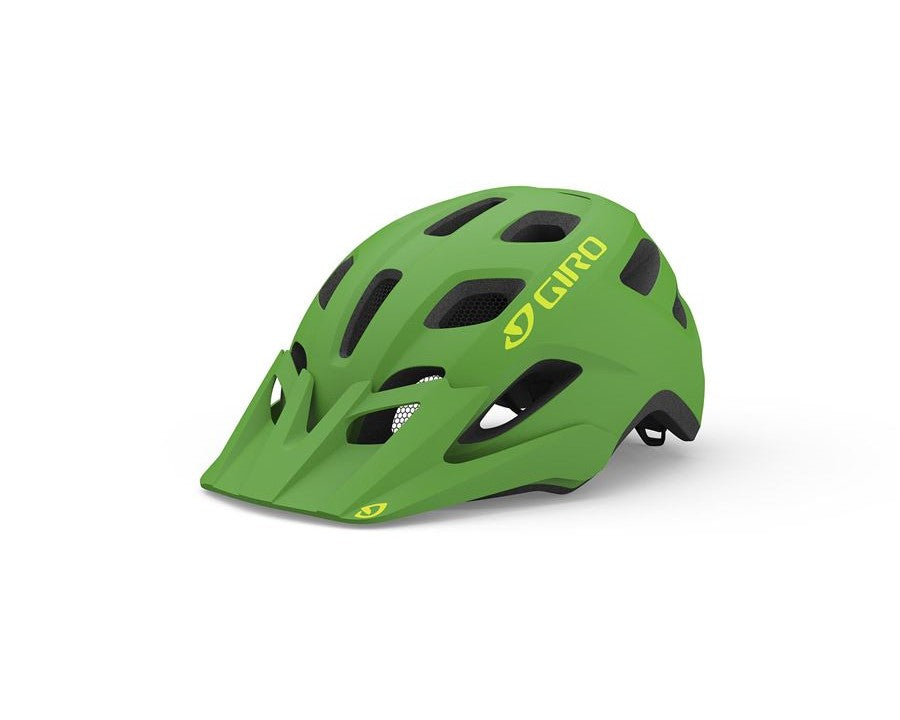 Dětská cyklistická přilba GIRO Tremor Child Mat Ano Green
