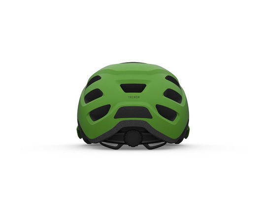 Dětská cyklistická přilba GIRO Tremor Child Mat Ano Green