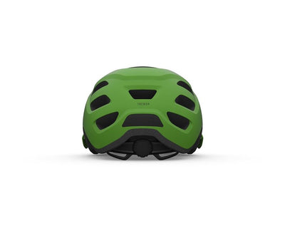 Dětská cyklistická přilba GIRO Tremor Child Mat Ano Green