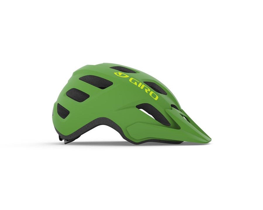 Dětská cyklistická přilba GIRO Tremor Child Mat Ano Green