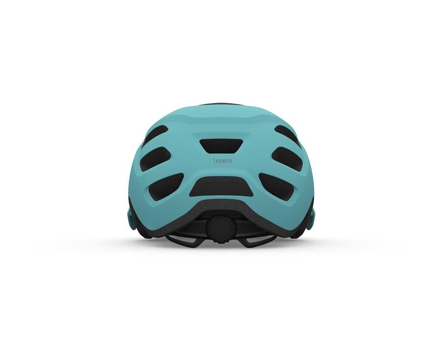 Dětská cyklistická přilba GIRO Tremor Child Mat Glacier