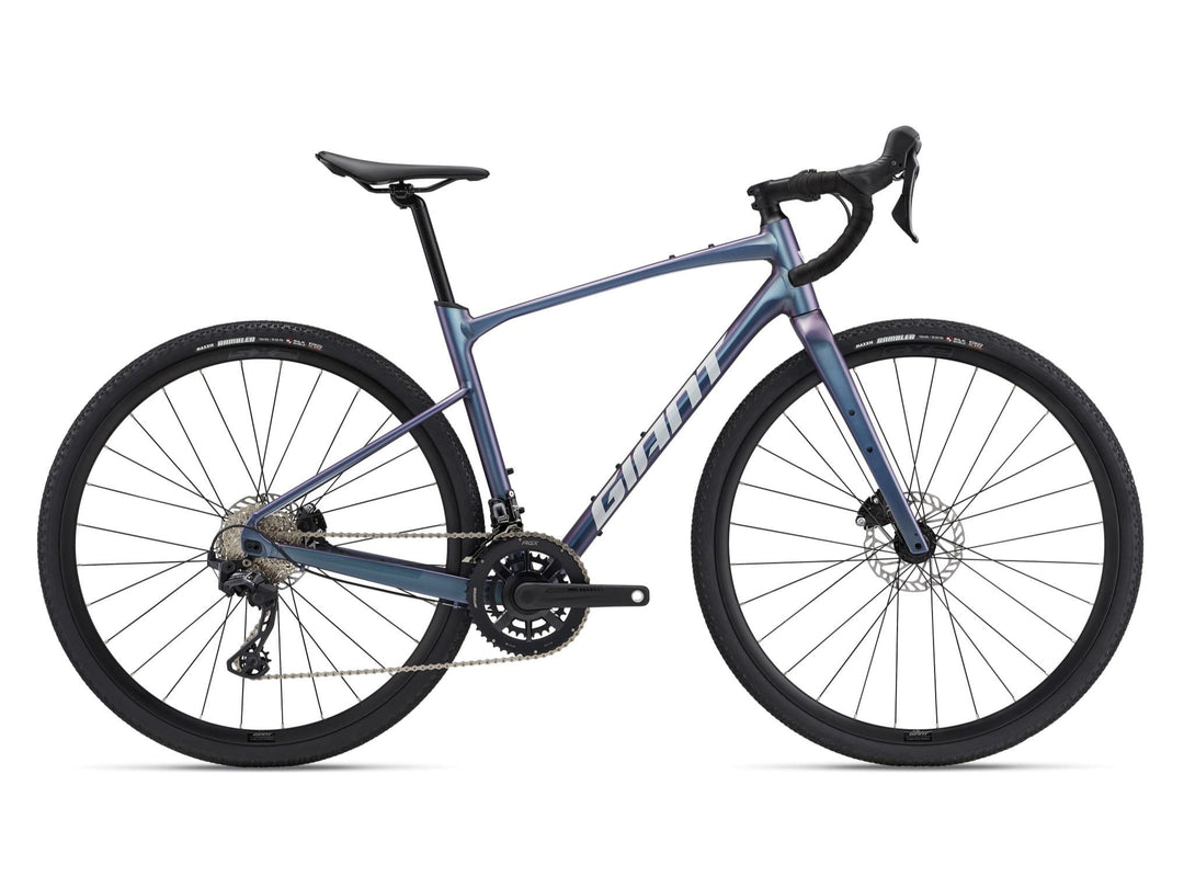 Gravel Giant Revolt 0 2024, GTX 820 2x12, hydraulické brzdy