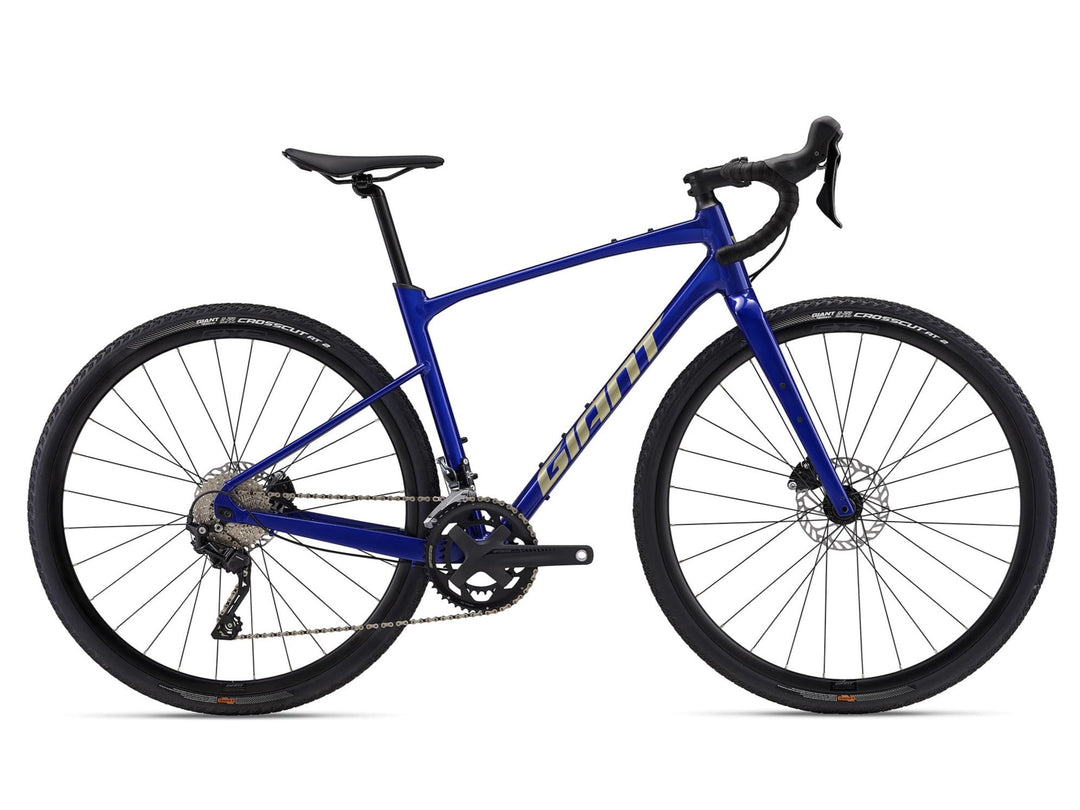 Gravel Kolo Giant Revolt 1 2025 - GRX 400 shimano 2x10sp 