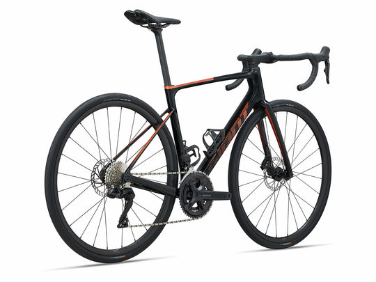 Giant Defy Advanced 1 - 105 Di2 12sp -  Black