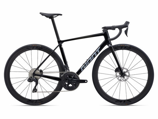 Silniční kolo Giant TCR Advanced Pro 1, Sada Shimano Di2 105 12s, karbonová kola SLR 1 