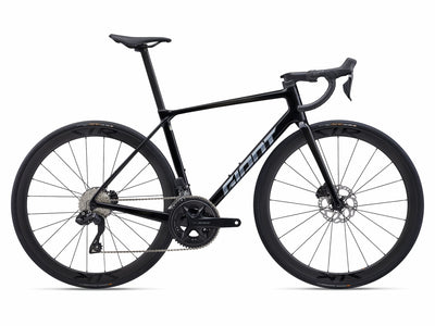 Silniční kolo Giant TCR Advanced Pro 1, Sada Shimano Di2 105 12s, karbonová kola SLR 1 