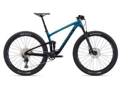 Celoodpružené kolo Giant Anthem Advanced 3 - deore 1x12s 