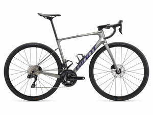 Silniční kolo Giant Defy Advanced 1 Elektrické řazení 105 12 rychlostní
