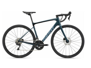 Pohodlné Silniční kolo Giant Defy Advanced 2