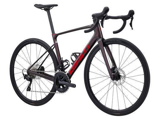 Giant Defy Advanced 2 - 105 12sp - Tiger Red