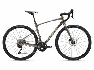 Gravel Kolo Giant Revolt 1 2025 - GRX 400 shimano 2x10sp 