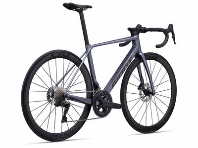 Silniční kolo Giant TCR Advanced Pro 0, Sada Shimano Di2 Ultegra 12s, karbonová kola SLR