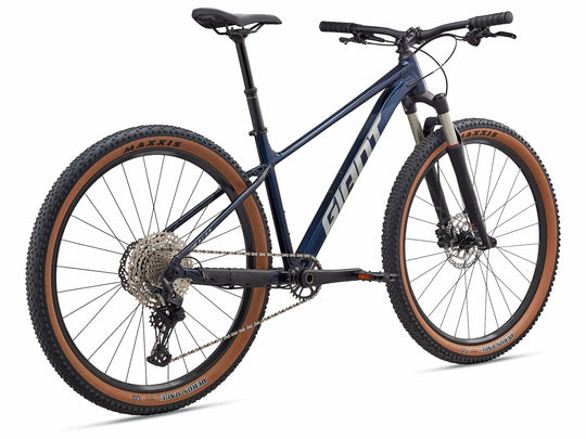 Horské kolo Giant Talon 0, teleskopická sedlovka,  Jednopřevodník 12-rychlostí deore