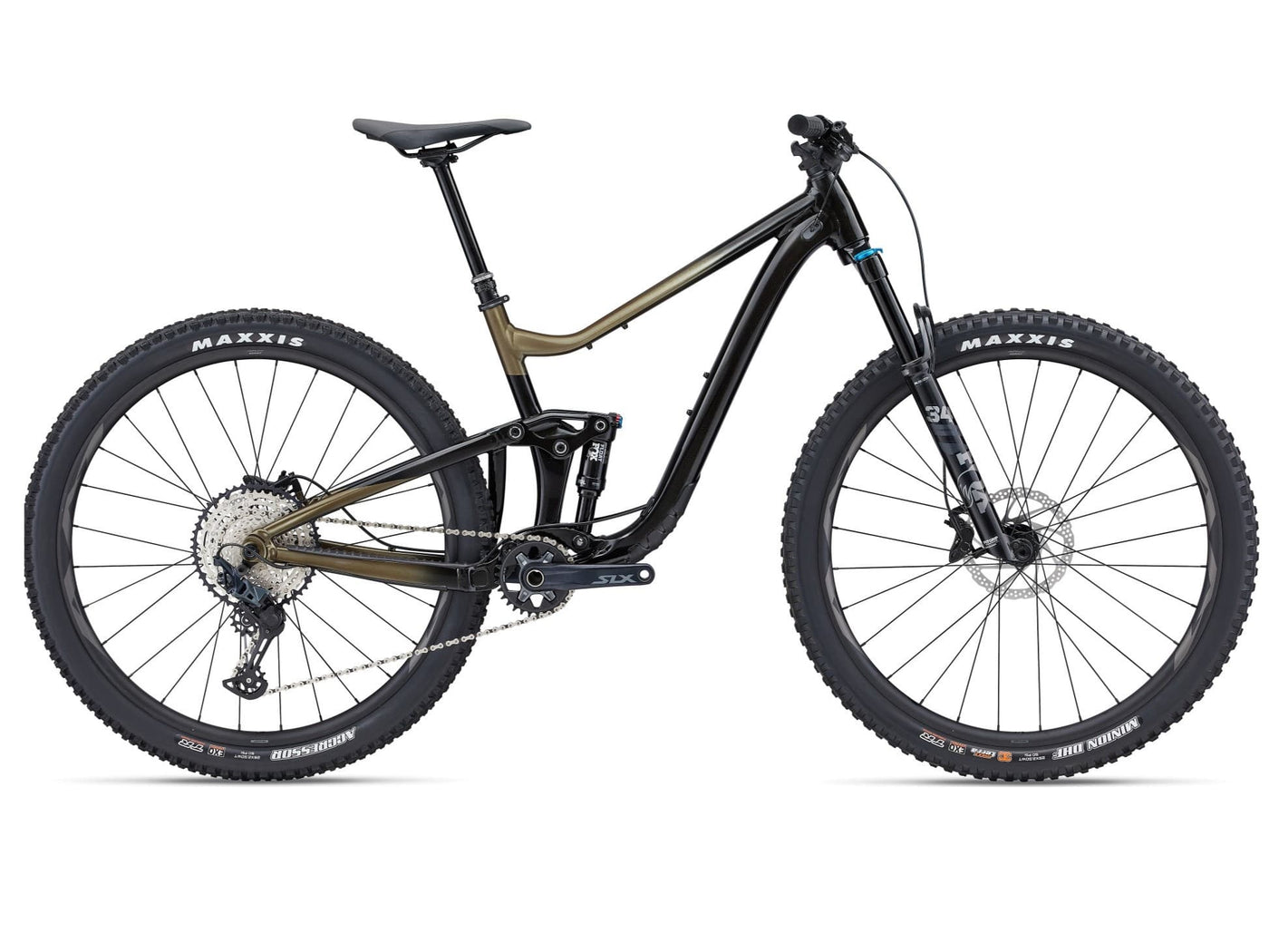 Trailové Kolo Giant Trance 1 (2024) SLX 1x12s